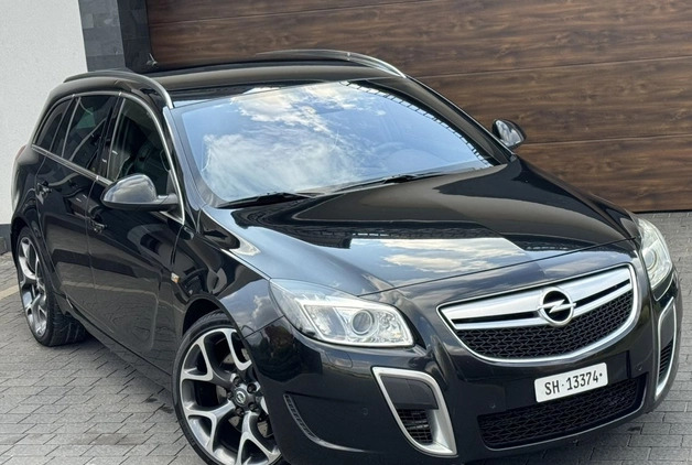 Opel Insignia cena 36900 przebieg: 241232, rok produkcji 2012 z Radom małe 301